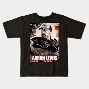 Lewis vintage Kids T-Shirt